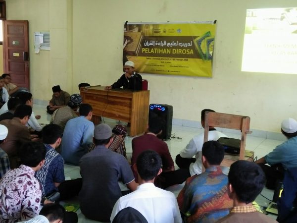 Pelatihan Dirosa
