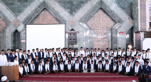 Pelepasan Alumni