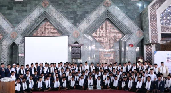Pelepasan Alumni