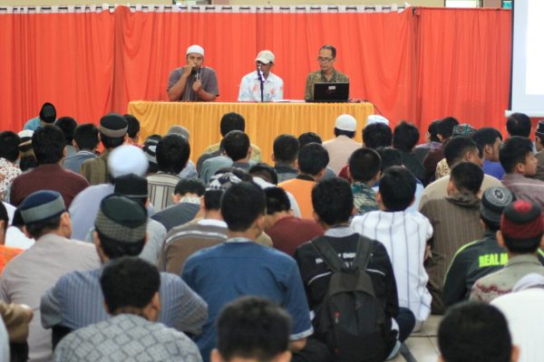Penyuluhan Vaksin