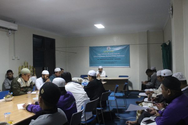Pertemuan Alumni