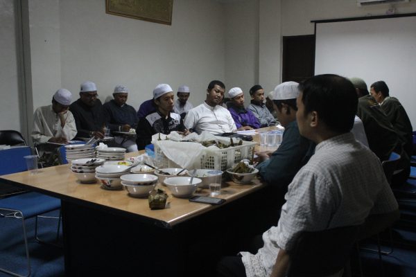 Pertemuan Alumni