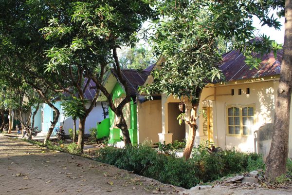 Rumah Dosen