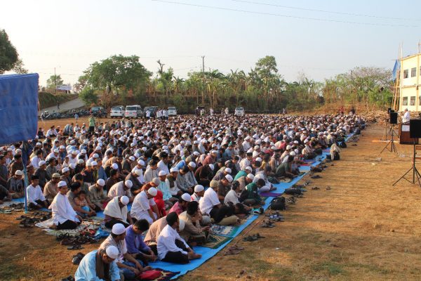 Shalat Istisqa