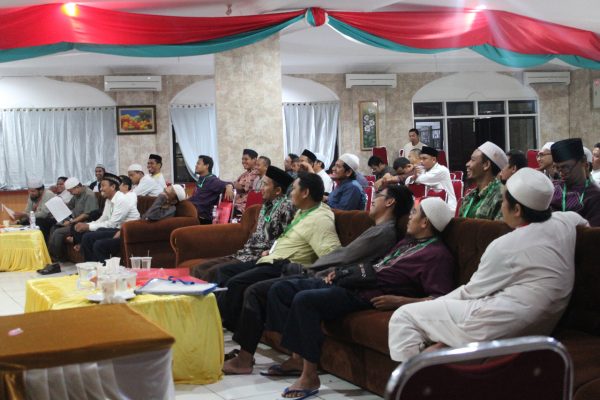 Silaturahmi Nasional Alumni STIBA Makassar