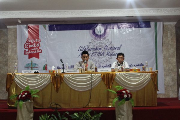 Silaturahmi Nasional Alumni STIBA Makassar