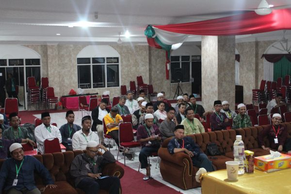 Silaturahmi Nasional Alumni STIBA Makassar