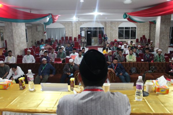 Silaturahmi Nasional Alumni STIBA Makassar