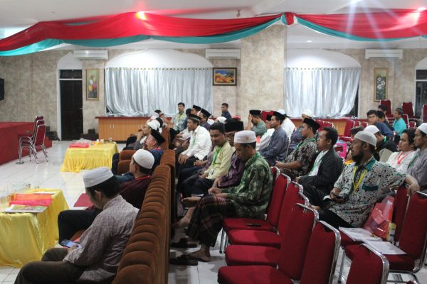 Silaturahmi Nasional Alumni STIBA Makassar