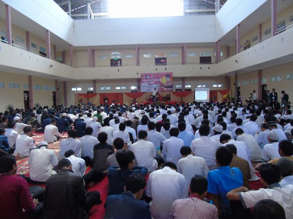 Sosialisasi 4 Pilar Anggota DPD MPR RI