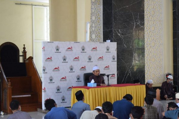 Sosialisasi Virus Corona
