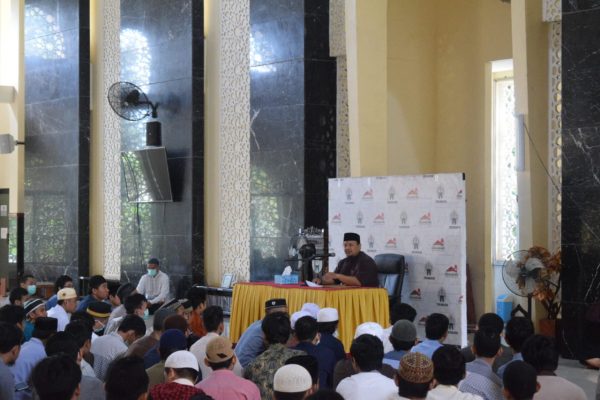 Sosialisasi Virus Corona