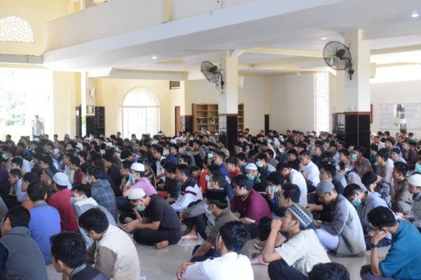 Sosialisasi Virus Corona