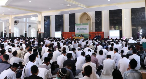 Kuliah Perdana