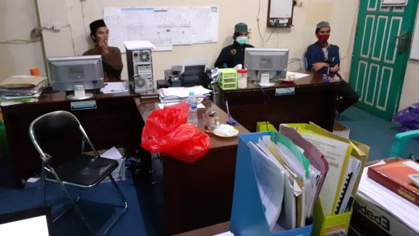 Ujian Komprehensif