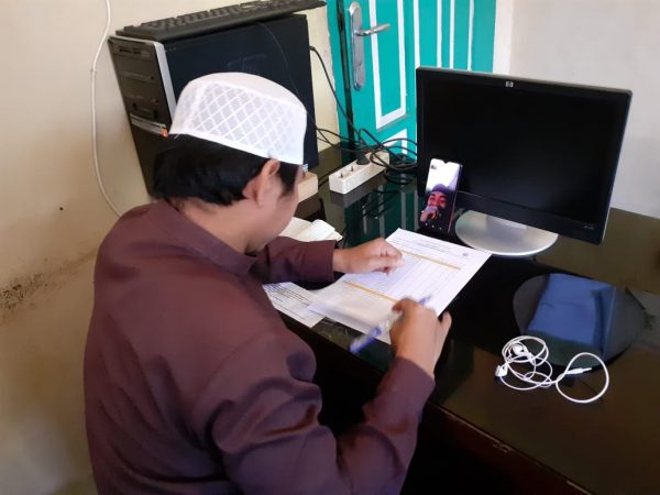 Ujian Komprehensif