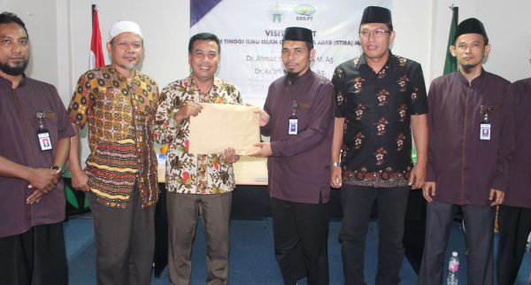 Visitasi AIPT