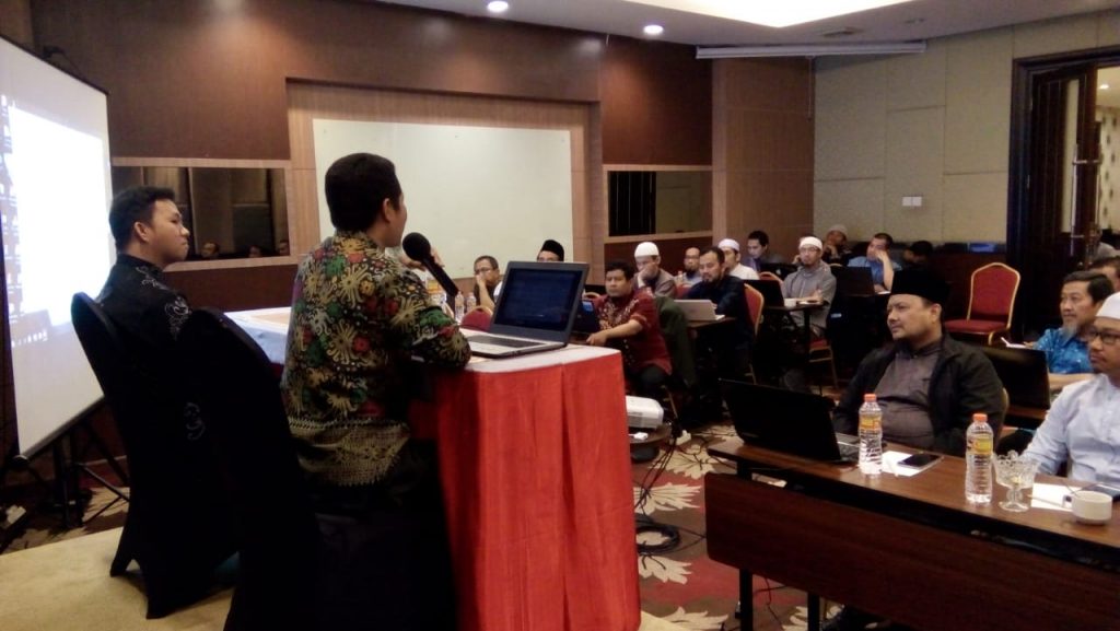 Workshop Peningkatan Kompetensi Dosen Stiba Makassar