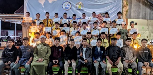 Mahasiswa Stiba Makassar Sukses Gelar Pekan Ilmu Dan Bahasa Arab Di Pondok Pesantren Ibnu Qayyim 2182