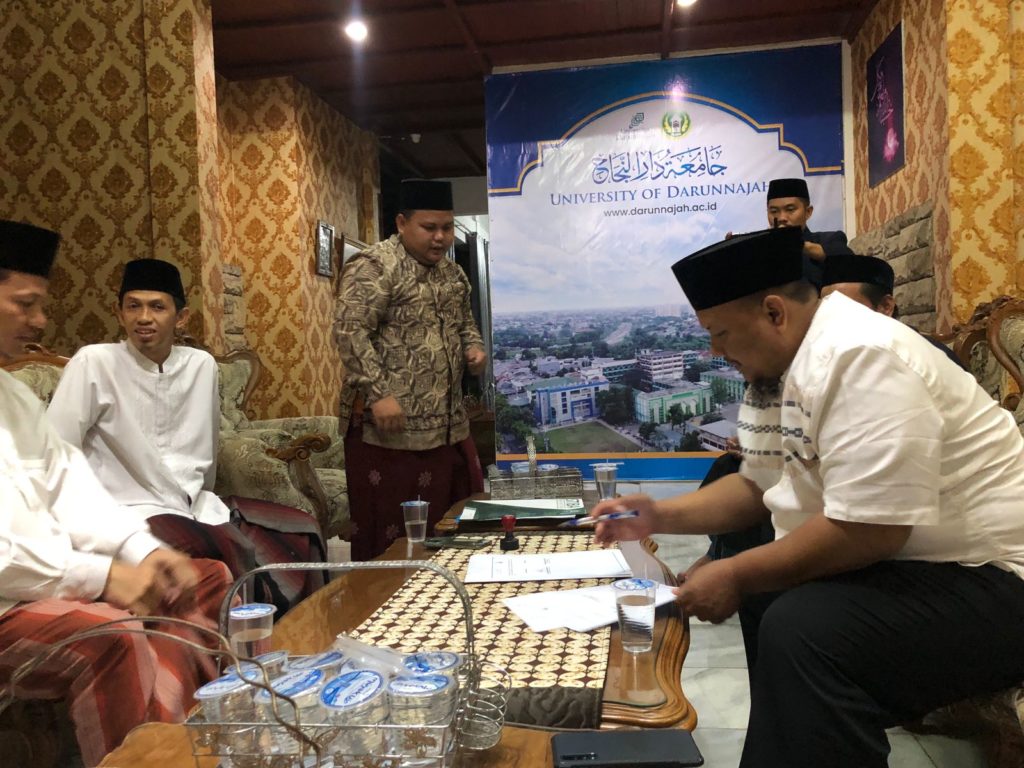 STIBA Ar-Rayah, STID Mohammad Natsir, Dan Universitas Darunnajah ...