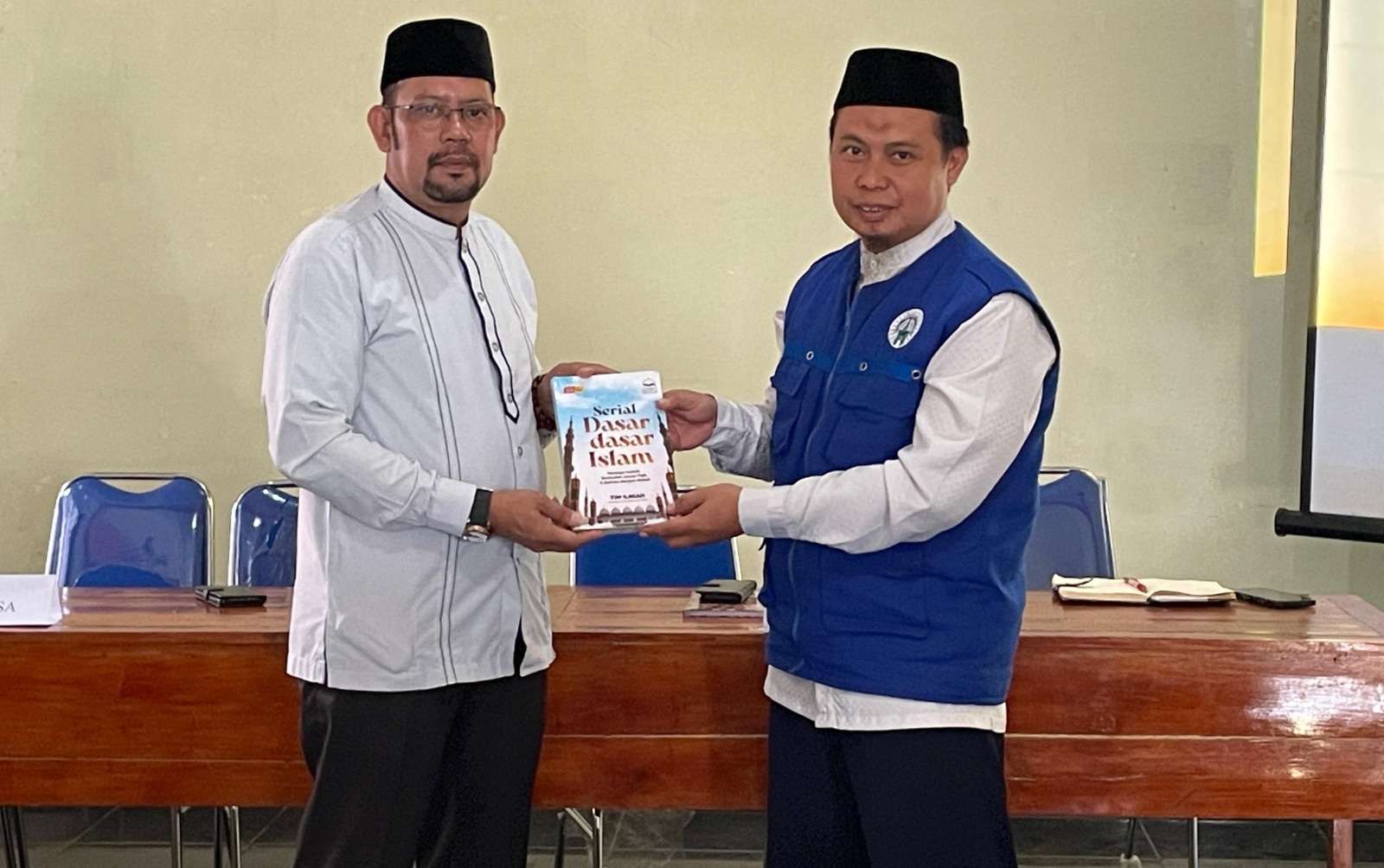 Desanya Langganan Mahasiswa KKN