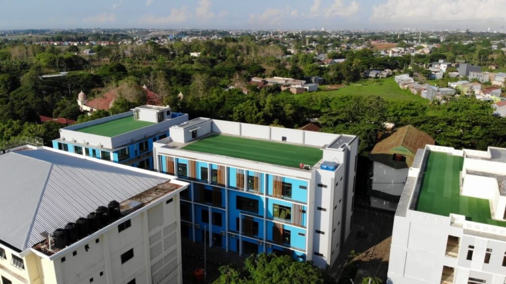 STIBA Makassar Campus