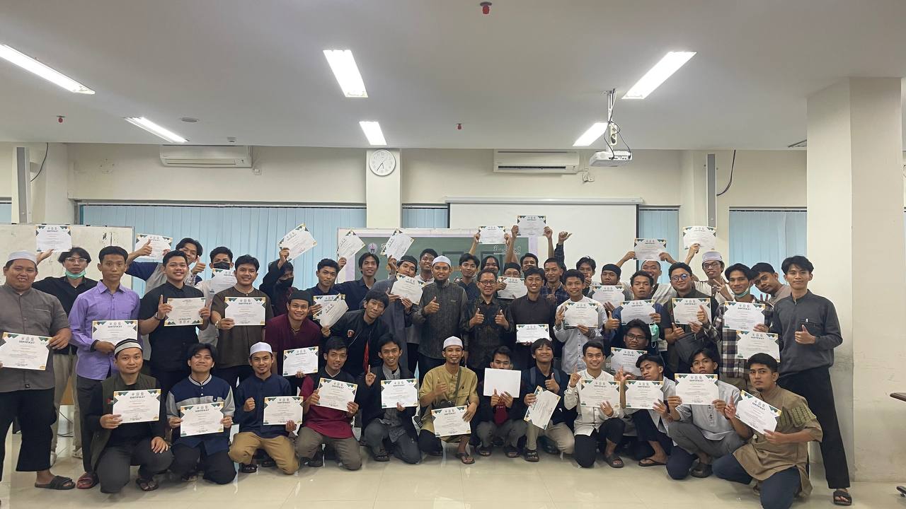 UKM Kesehatan STIBA Makassar Gelar Pelatihan Bekam Batch IV