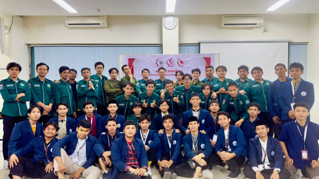 Muktamar IV UKM Kesehatan STIBA Makassar, Semangat Baru untuk Masyarakat Sehat Berbasis Syariat