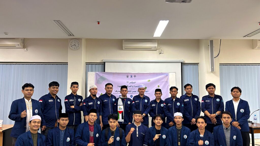 Muktamar P2B STIBA Makassar: Bahasa Arab, Jembatan untuk Budaya dan Profesionalisme