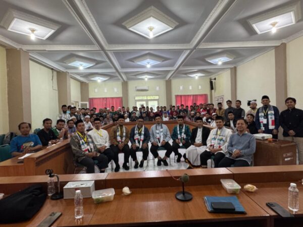 Silaturahim Temu Alumni STIBA Makassar, Solidkan Peran Pejuang Dakwah