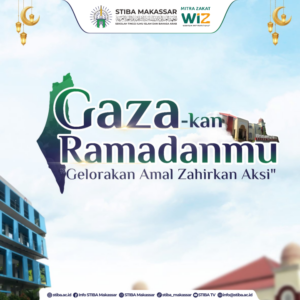 Ramadan 1446 STIBA Makassar