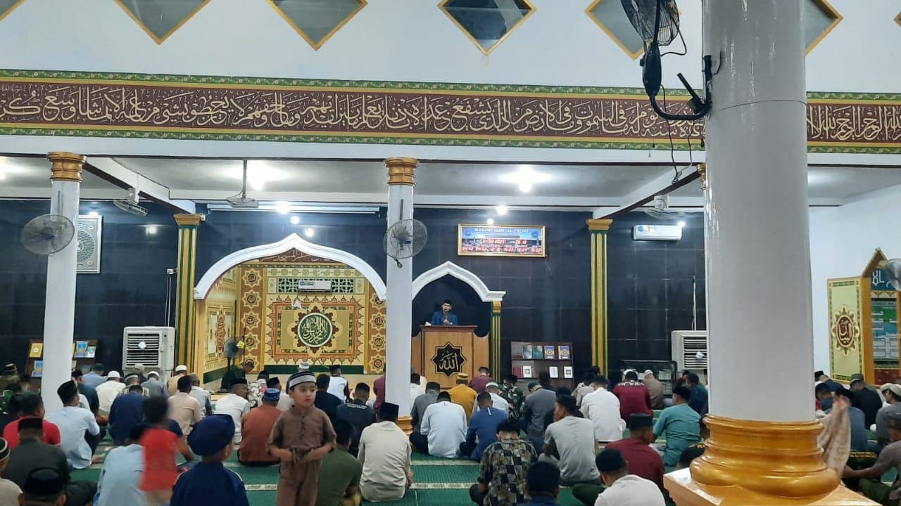 Maksimalkan Syiar Ramadan, Mahasiswa KKN VIII STIBA Makassar Turun ke Ratusan Masjid di Tiga Kecamatan