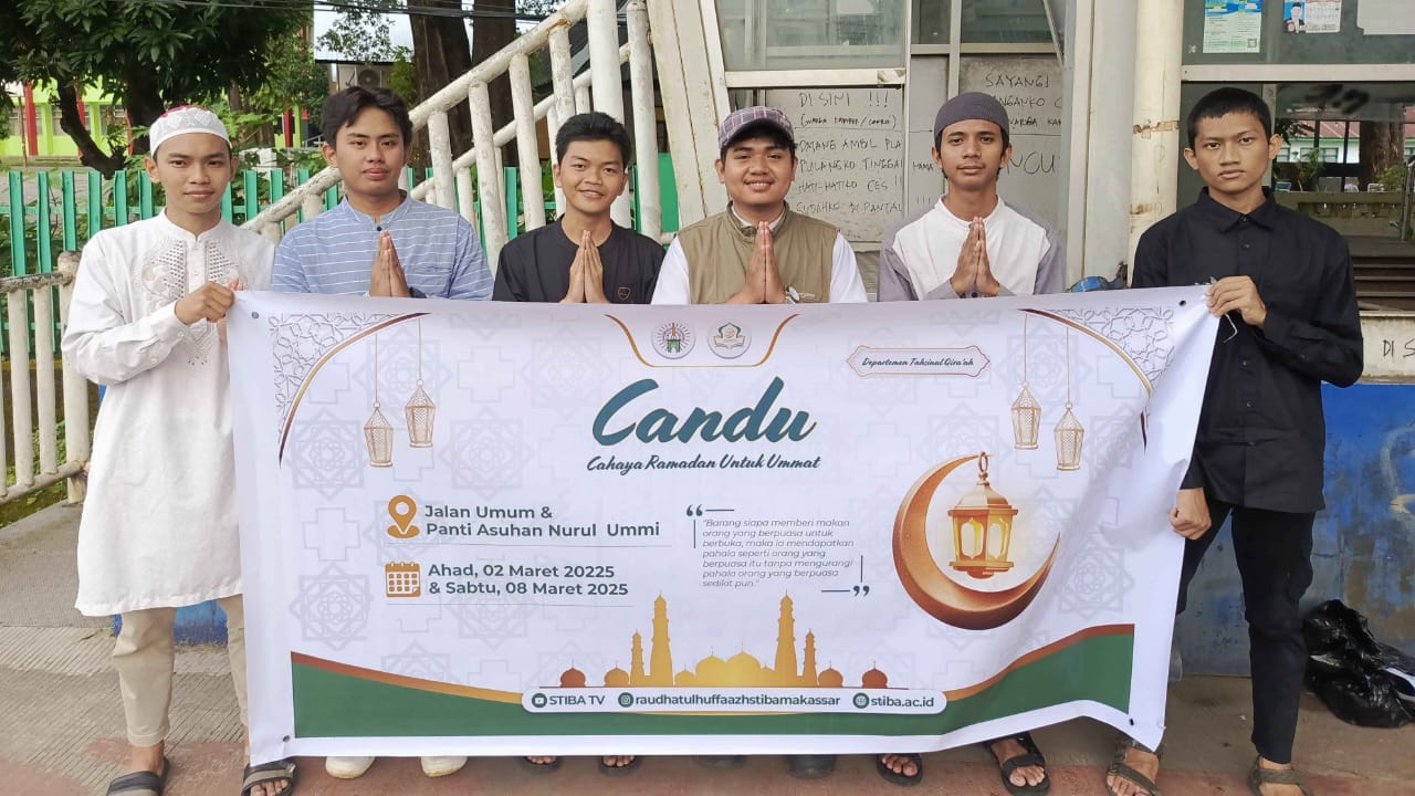 Dari Tebar Takjil hingga Bina Panti, CANDU 2025 Upgrade Kepedulian Mahasiswa