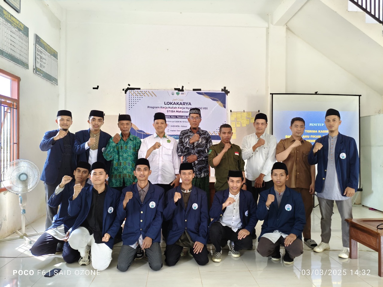 Sinergi KKN VIII STIBA Makassar dan Desa Allaere: Langkah Nyata untuk Pengabdian Berkelanjutan