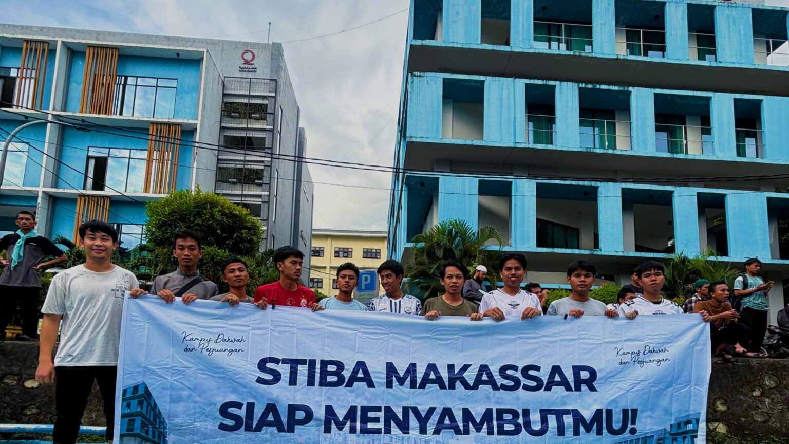 STIBA Makassar