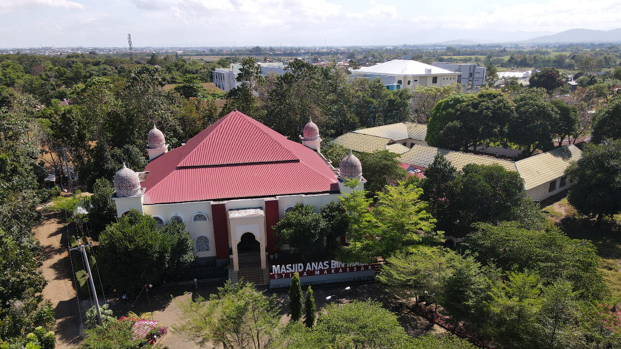 Masjid Anas bin Malik New 2021