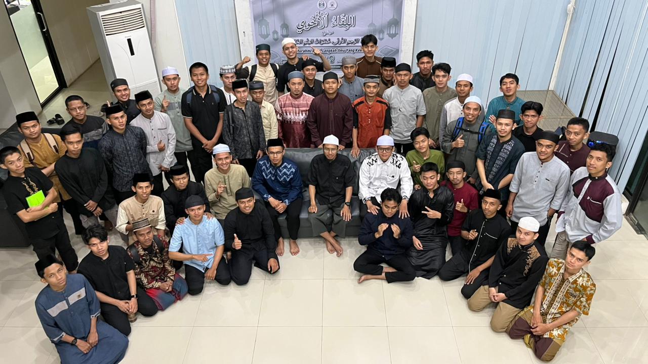 Ramah Tamah Prodi Ilmu Hadis: Hangat, Padat, Berkesan