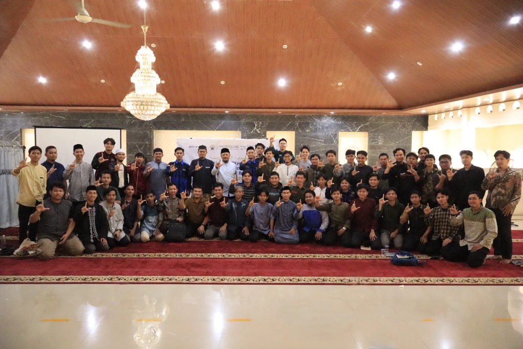 Cetak Sejarah Baru: Rektor IAI STIBA Makassar Lepas Peserta PLP PBA Angkatan Pertama