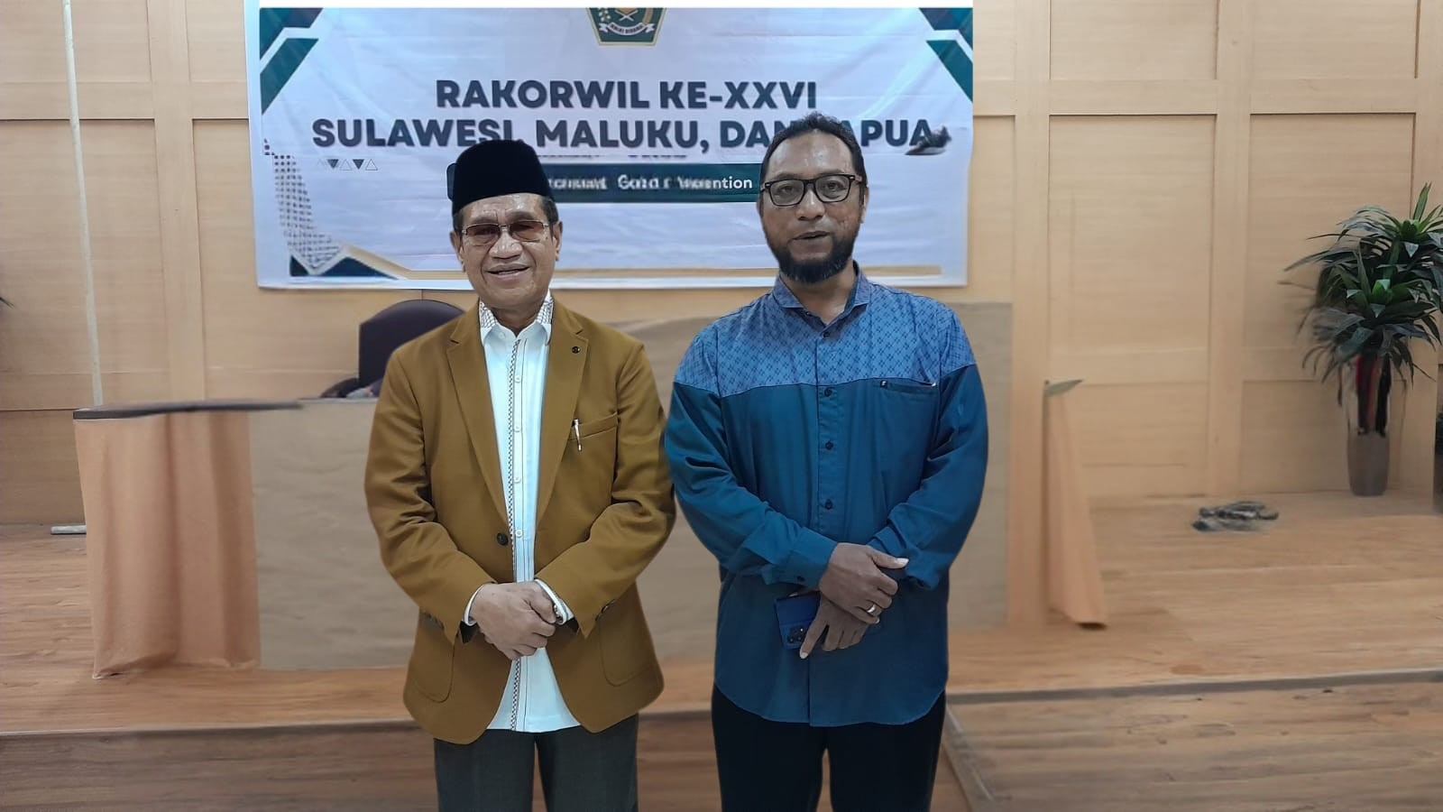 Rakorwil Ke-XXVI Kopertais Wilayah VIII: Sinergi dan Kolaborasi untuk Pendidikan Islam yang Unggul