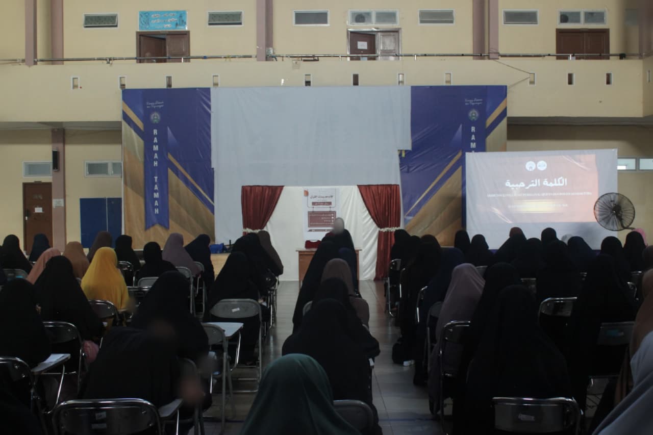 Temu Mudarrisah: Dari Keindahan Tilawah Menuju Pembentukan Generasi Qurani