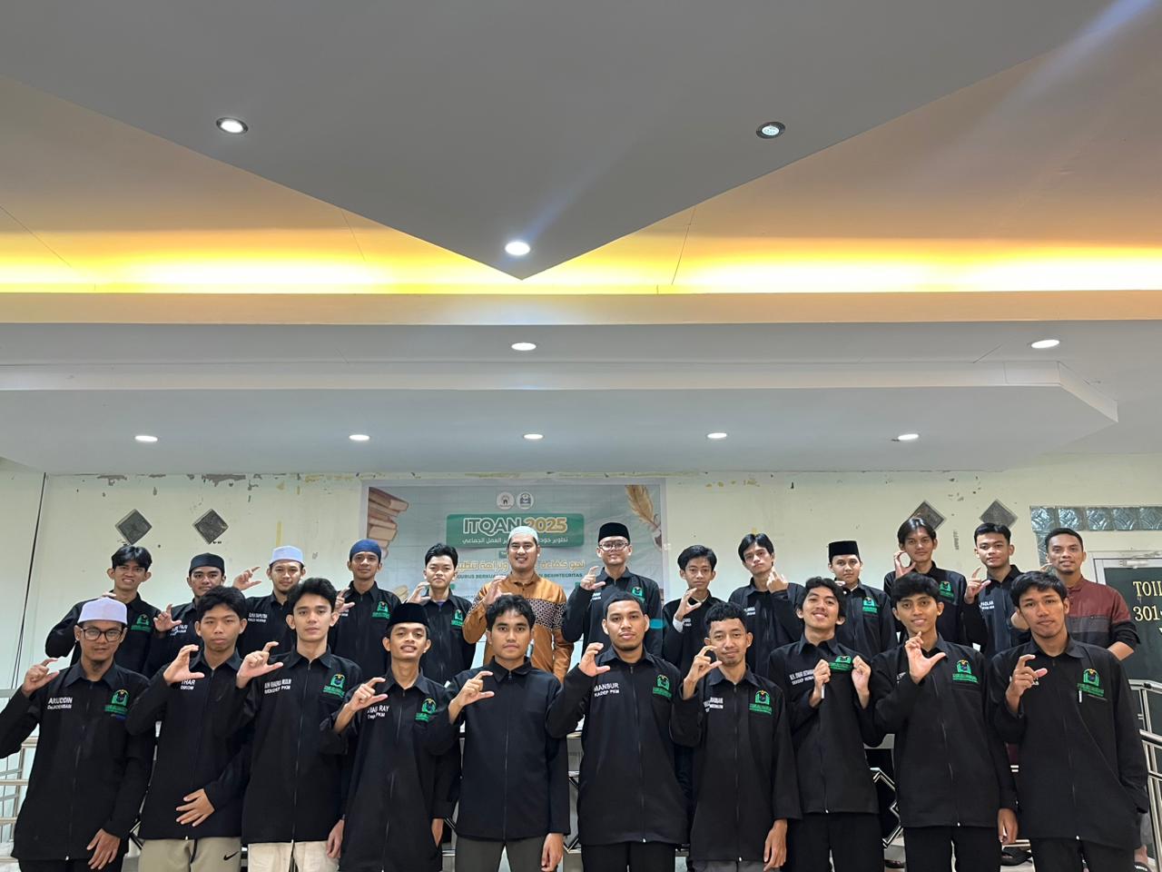ITQON 2025: Ketika Kepemimpinan Ahlul Hadis Bertemu Keterampilan Organisasi