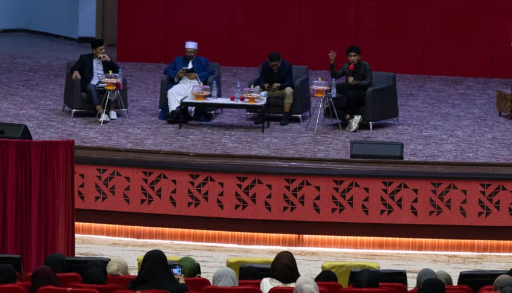 International Youth Insight Forum Soroti Peran Pemuda dalam Ekonomi dan Peradaban Islam