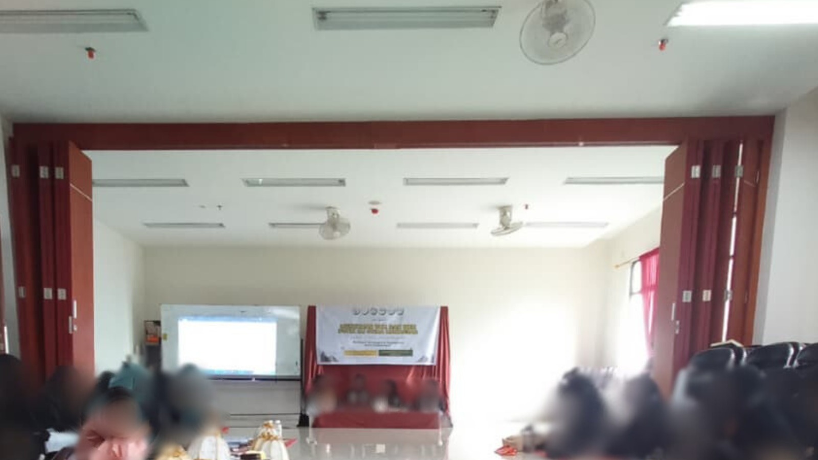 Dari Evaluasi ke Arah Baru: Cerita di Balik Muktamar XI UKM Raudhatul Huffaz Putri IAI STIBA Makassar