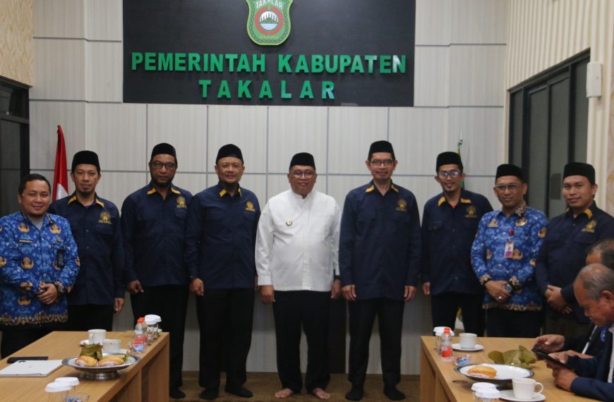 IAI STIBA Makassar Jalin Kerja Sama dengan Pemkab Takalar, Siap Gelar KKN Ramadan 2026