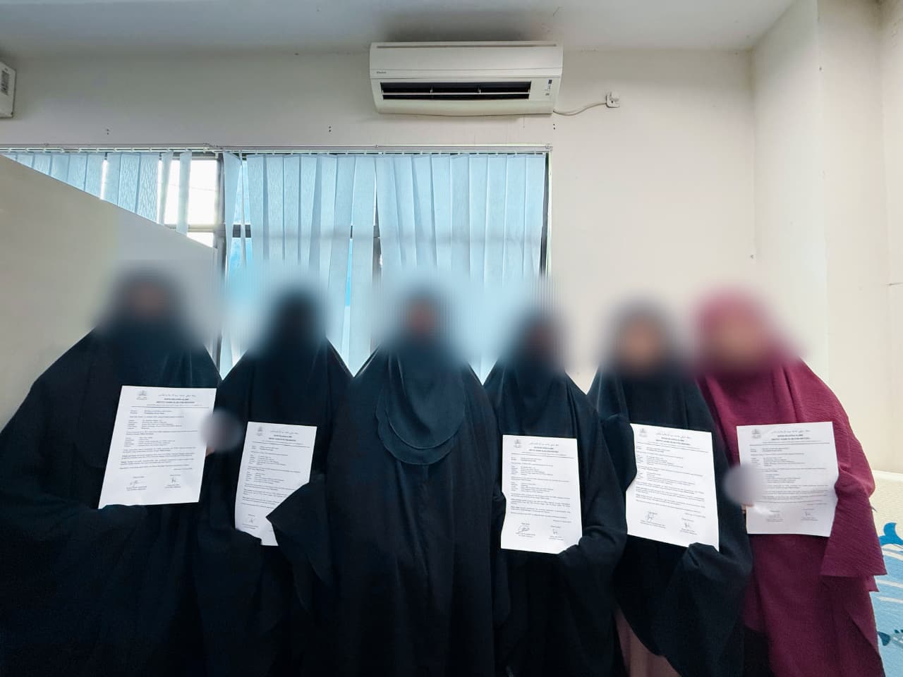 Satukan Langkah untuk Almamater, IKA Putri IAI STIBA Makassar Jalin Kerja Sama dengan UKM dan UKK Putri