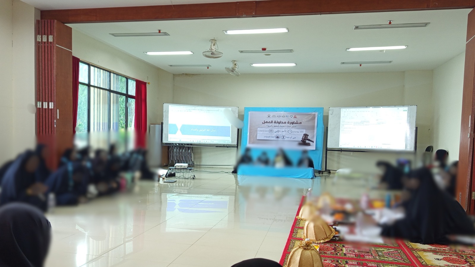 Komitmen Baru UKK Bahasa Al-Fusha: Cetak Mahasiswi Fasih Berbahasa Arab