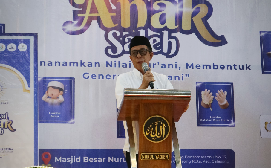 “Berlama-lamalah di Sini”: Camat Galesong Ungkap Kesannya pada KKN IAI STIBA Makassar