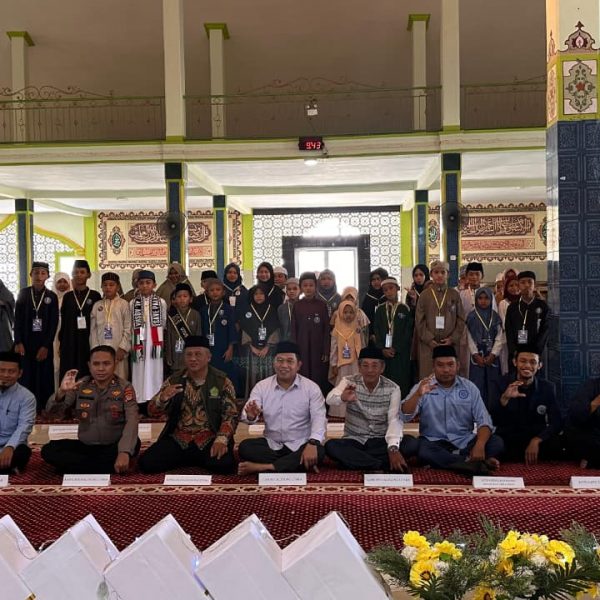 Tokoh Galesong Utara Kompak Apresiasi KKN IAI STIBA Makassar: “Semoga Ini Jadi Program Tahunan”