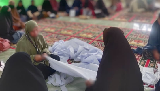 “Ternyata Mengurus Jenazah Tidak Serumit yang Dibayangkan”: Muslimah Desa Popo Temukan Keberanian Baru