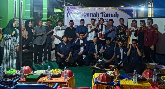 Ketika Perpisahan Lebih Berat dari yang Dibayangkan: Malam Terakhir KKN IAI STIBA Makassar di Desa Tamalate, Popo, dan  Parangmata